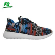 2015 chaussures de course flyknit, chaussures de sport flyknit, chaussures de course en tissu tissé